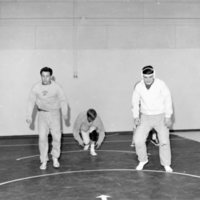 1967 Wrestlers Prep