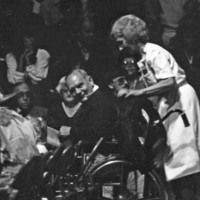 1985 Graduation, Audience 01