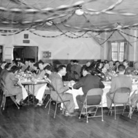 1949-50 Dad's Day Luncheon