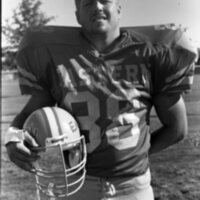 1988 Football Player, Portraits 66