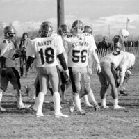 1982 Football Action, November 16th 22