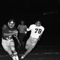 1978 Football, Alumni Game 02