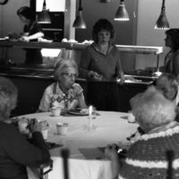 1981 Students Serve Elderly 10