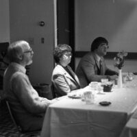 1983 Presidential Search, Dr. Dave Gilbert 17
