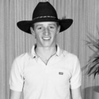 1987 Rodeo Club Member, Portraits 09