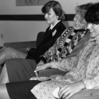 1985 Students, October Lounge 05