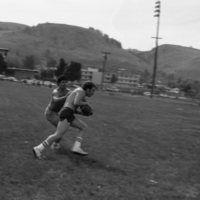 1981 Football, Summer Training 15