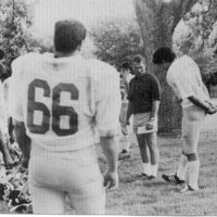 1984 Football Players, September 04
