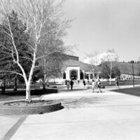 1991 Students, Walking 02