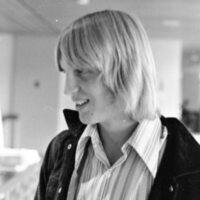1974 Student, Unidentified Man W 02