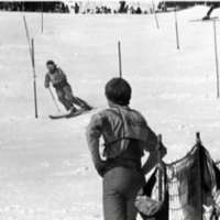 1992 Skiing, Women's Competitive 1-1