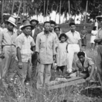 Binmaley Cemetery Funeral 3