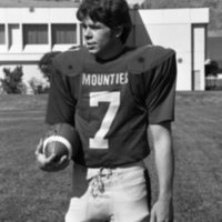1981 Football Player, Portraits 38