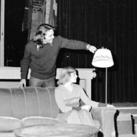 1975 Play, "Count Dracula" 19