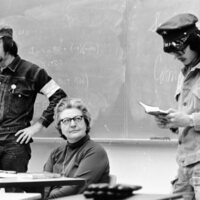 1974 Classroom, Political Science 10