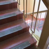 Dorian and Hunt Hall 229