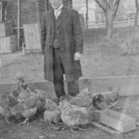 Reuter, Man &amp; Chickens 1