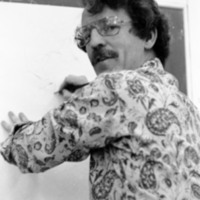 1974 Employee, Ian Gatley 08
