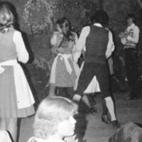 1975 Octoberfest, Folk Dancing 06