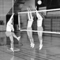 1982 Volleyball Action 36