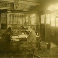 La Grande National Bank, Interior 3