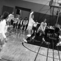1985 Volleyball Action 34
