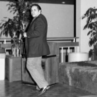 1987 Hoke Hall Coffee Shop, Jitters 14