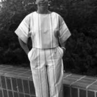 1984 Ackerman Elementary School, Unidentified Employee E 04