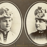 Portrait - Atkinson Sisters