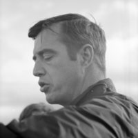 1972 Employee, Gary Feasel