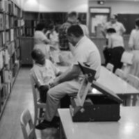 1968 Reading Institute, Library 11