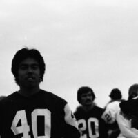 1978 Football Player, Portraits 35