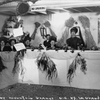 Union County Fair Exhibit 1