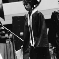 1987 Graduation, Speaker 02