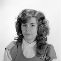 1974 Student, Unidentified Woman I 01