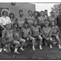 1989 Cross Country Team 03