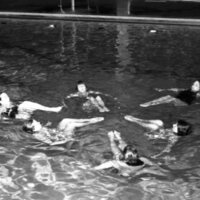 1979 Swimming, Synchronized 30