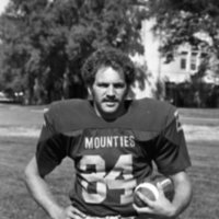 1981 Football Player, Portraits 07