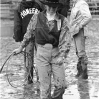 1991 Eastern Rodeo, Roping 12
