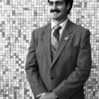 1982 Employee, Mike Maynard 01