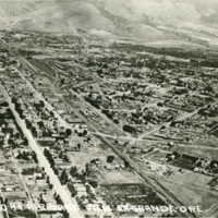La Grande, Aerial 1
