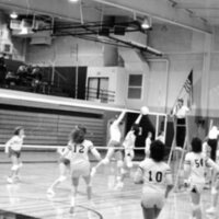 1985 Volleyball Action 29