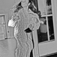 1984 Ackerman Elementary School, Halloween 02