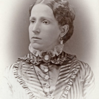 Portrait - Crosby, Mrs.