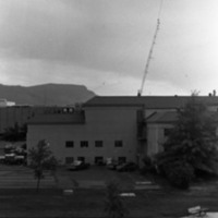 1977 Radio, New KEOL Antenna Installation 22