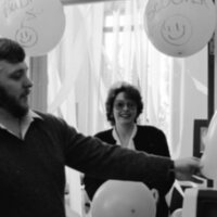 1987 Employees, Party Balloons 10