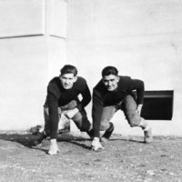 1932 Football Players