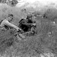 Hunter-Liggett, Field Exercises 2