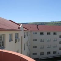 Dorian and Hunt Hall 95
