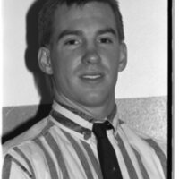 1990 Baseball Player, Portraits 08